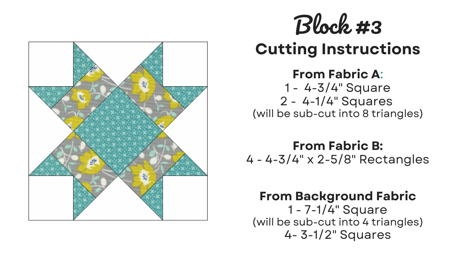 Slow Summer Stars Delafield Quilt Company